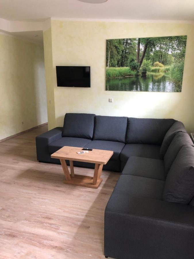 Gasthof Zum Slawen Vetschau Luaran gambar