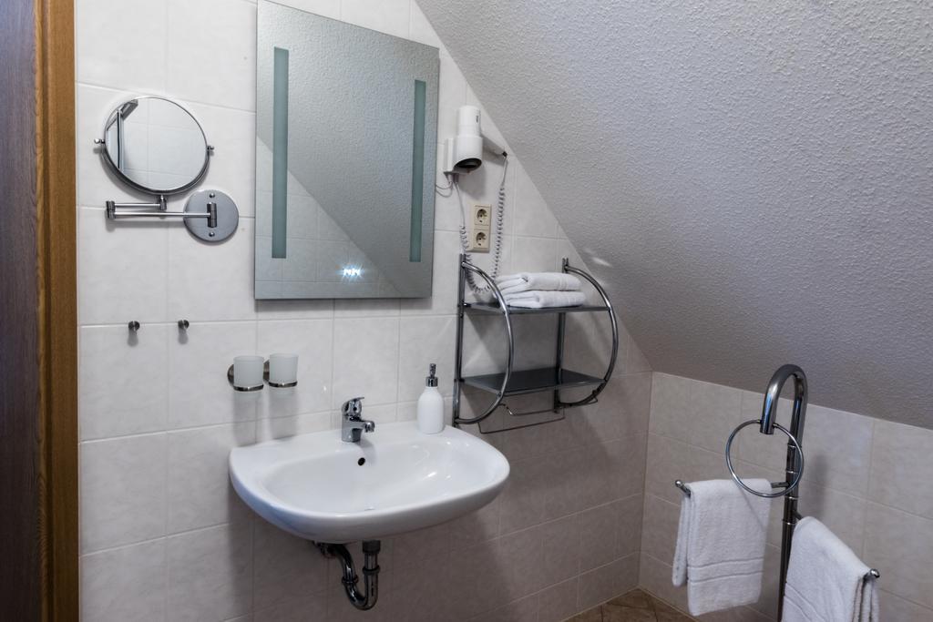 Gasthof Zum Slawen Vetschau Luaran gambar