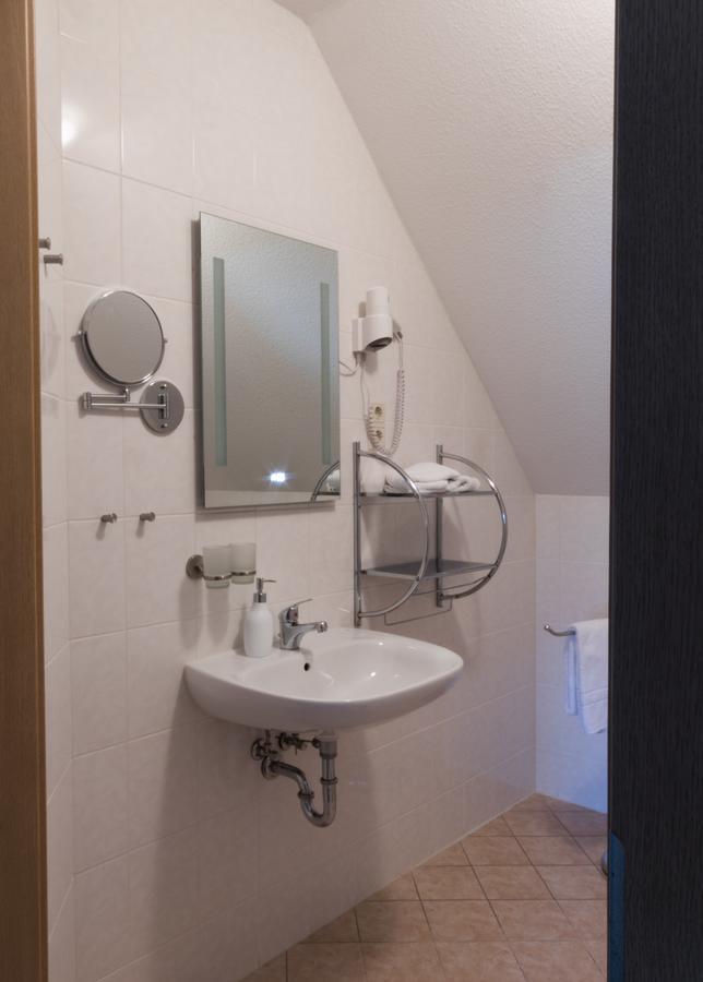 Gasthof Zum Slawen Vetschau Luaran gambar